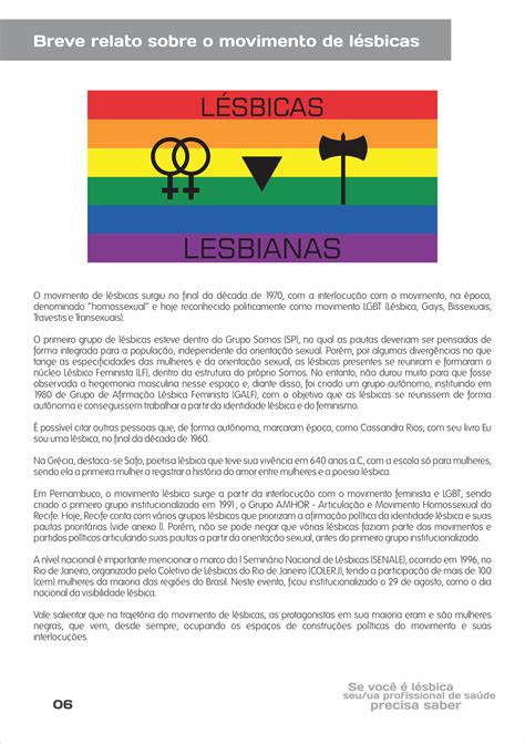 lésbica colando|Cartilha orienta mulheres lésbicas e bi sobre saúde sexual.